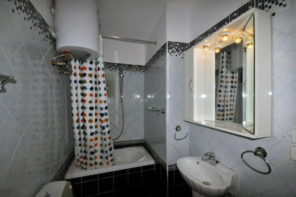Eudokia Rooms Sarti Buitenkant foto