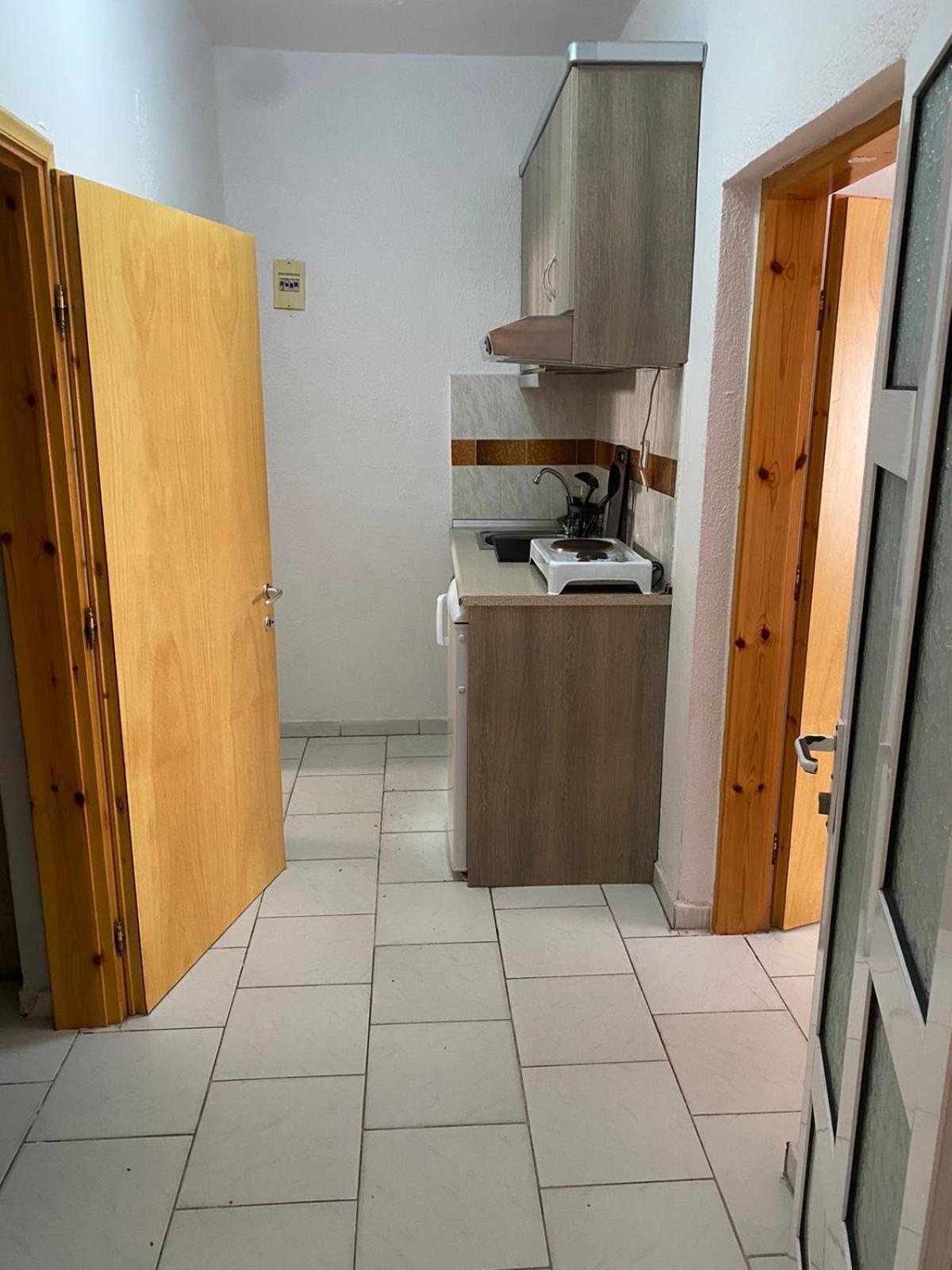 Eudokia Rooms Sarti Buitenkant foto