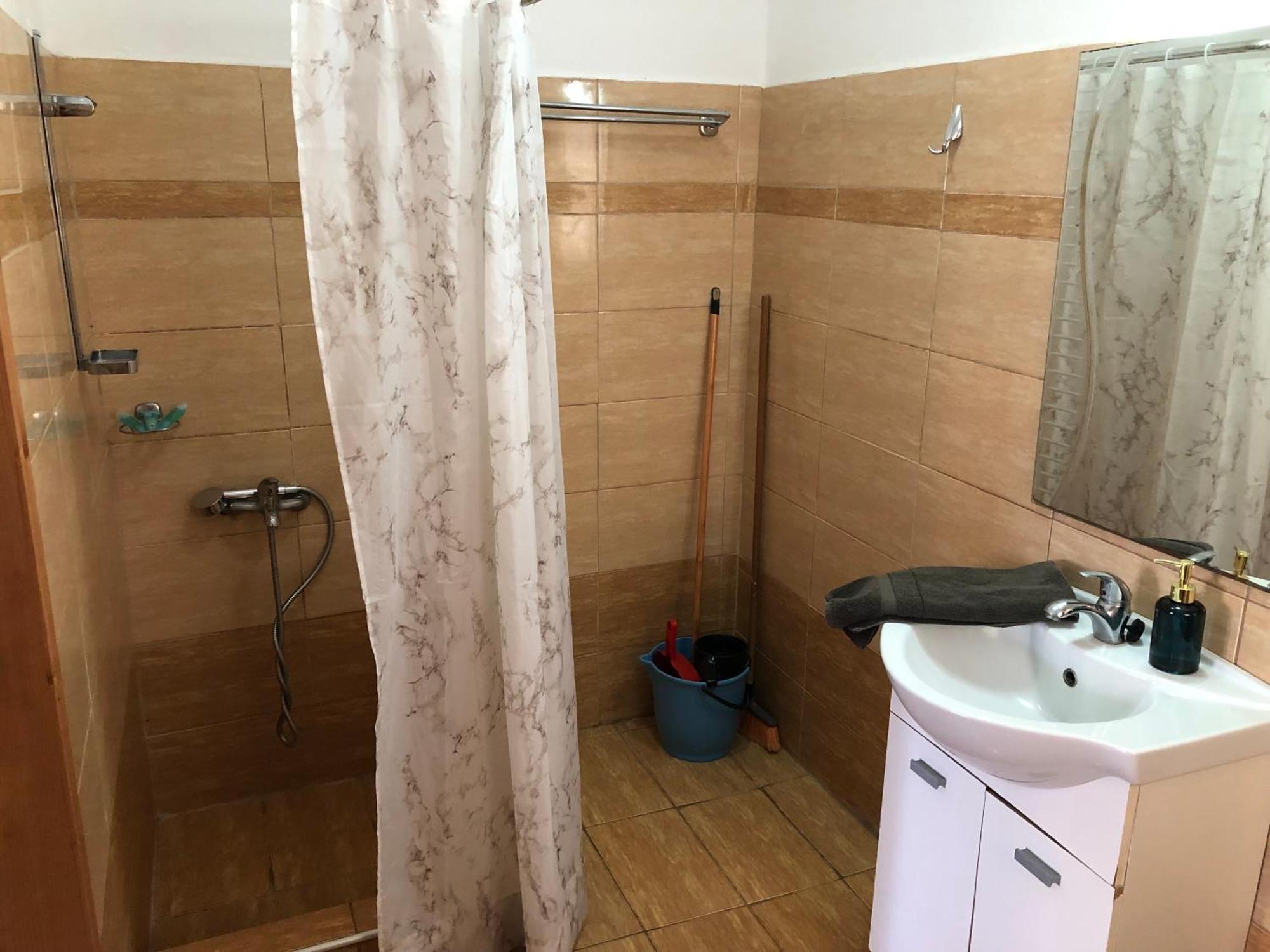 Eudokia Rooms Sarti Buitenkant foto