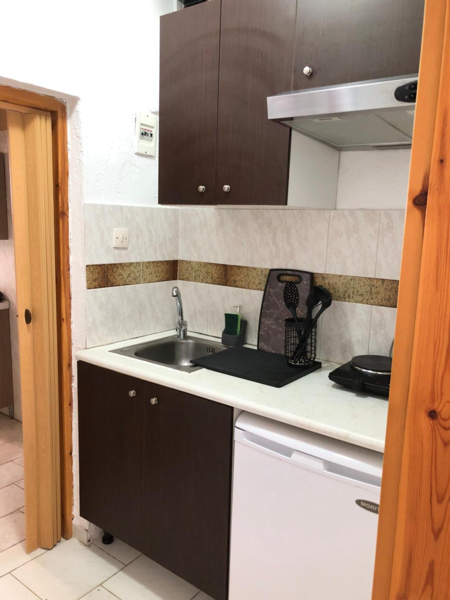 Eudokia Rooms Sarti Buitenkant foto